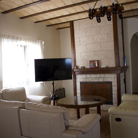 Lujosa Casa En La Cuna Del Quijote Томельосо Экстерьер фото