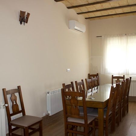 Lujosa Casa En La Cuna Del Quijote Томельосо Экстерьер фото