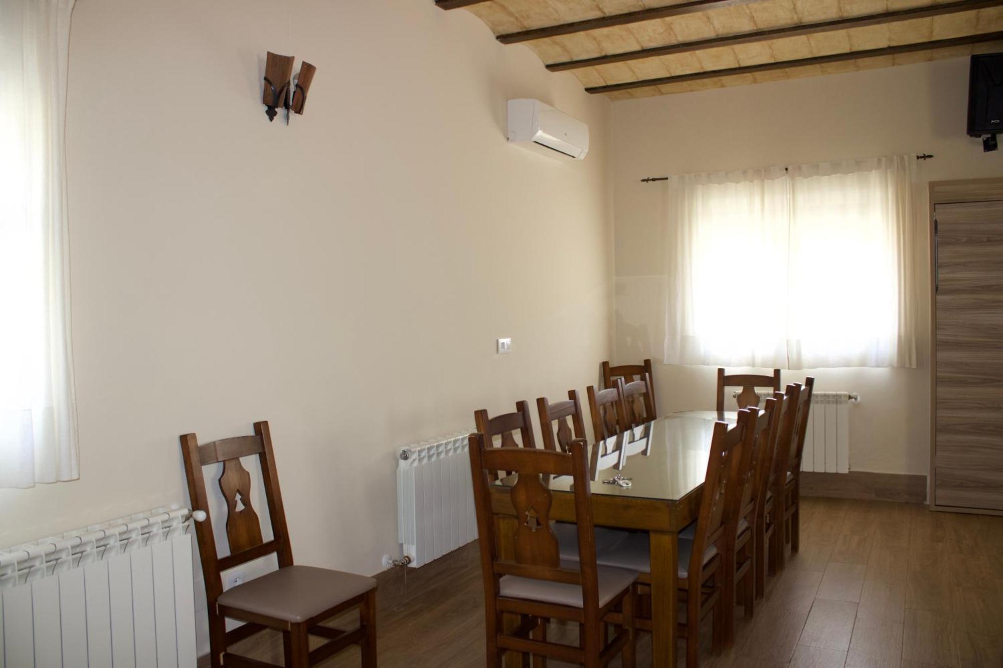 Lujosa Casa En La Cuna Del Quijote Томельосо Экстерьер фото